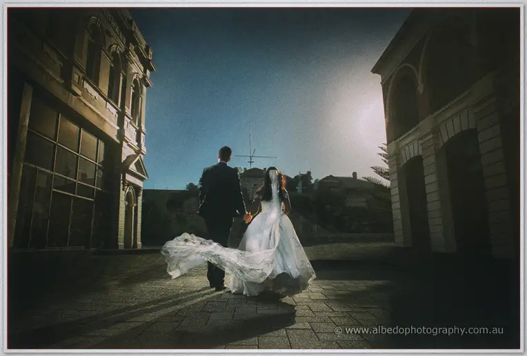 Wedding photography Fremantle