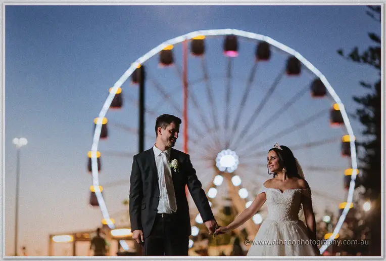 Wedding photography Fremantle