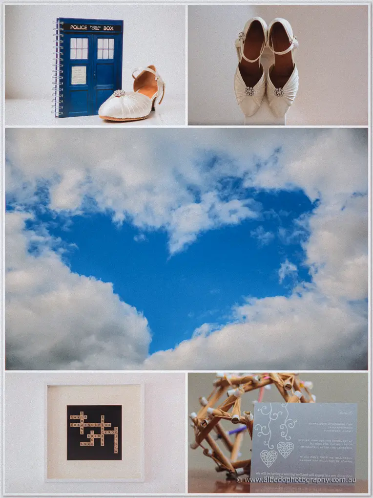 Wedding photography