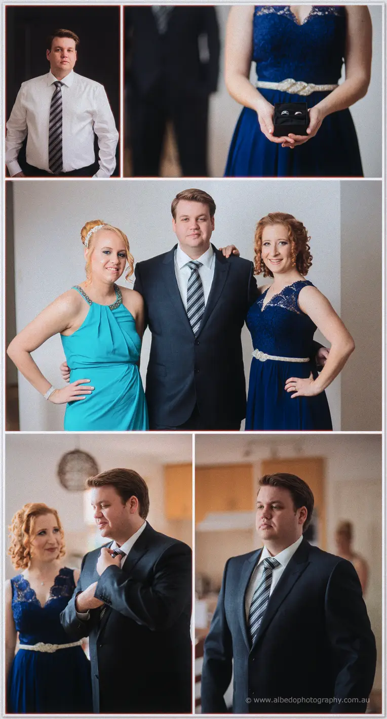 Wedding photography