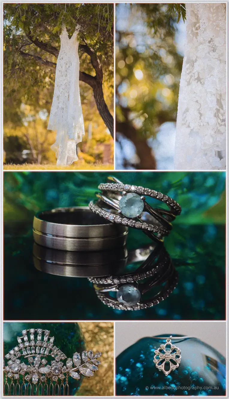 Wedding photography