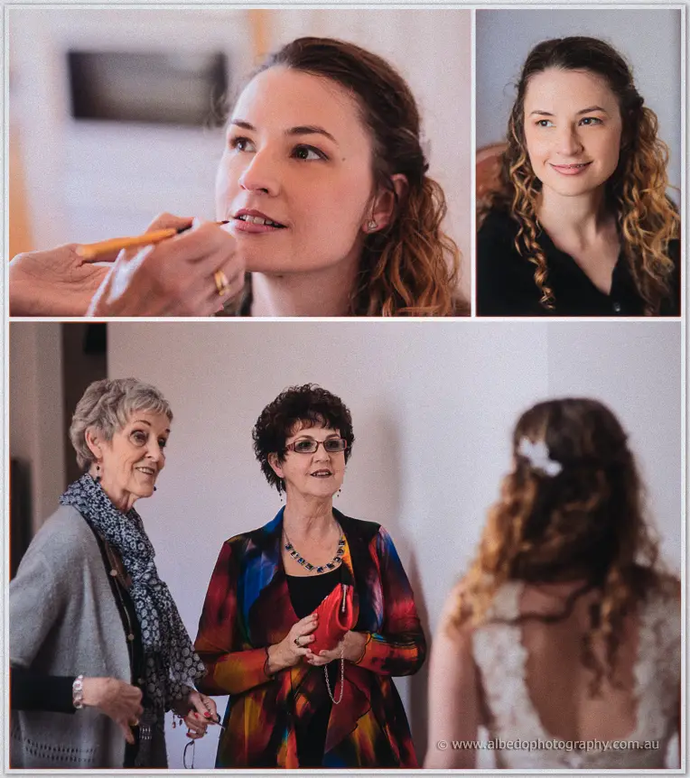 Wedding photography