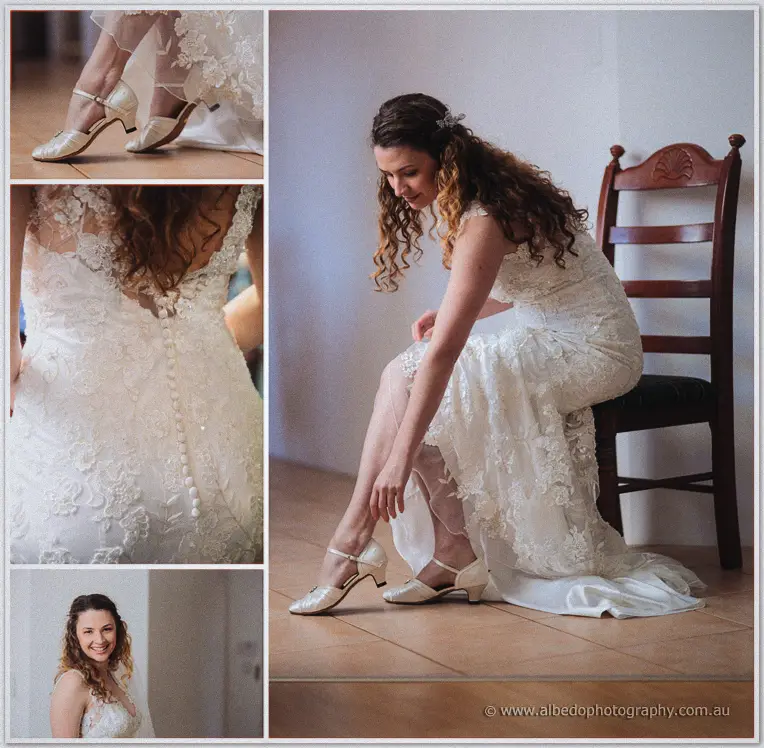 Wedding photography