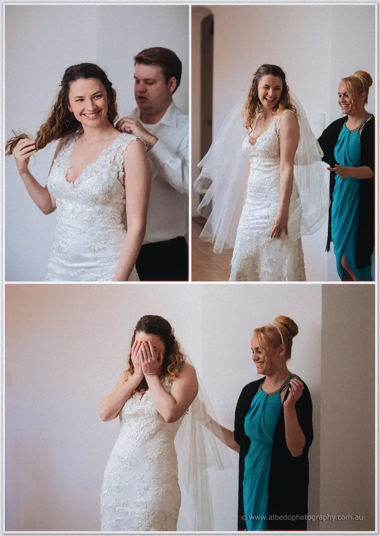 Wedding photography