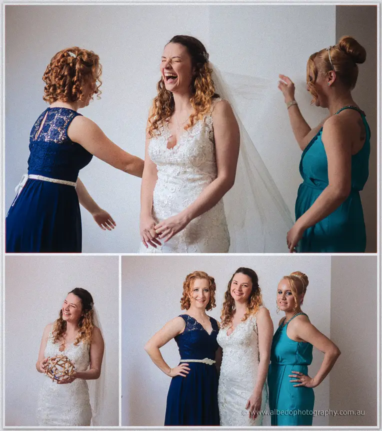 Wedding photography