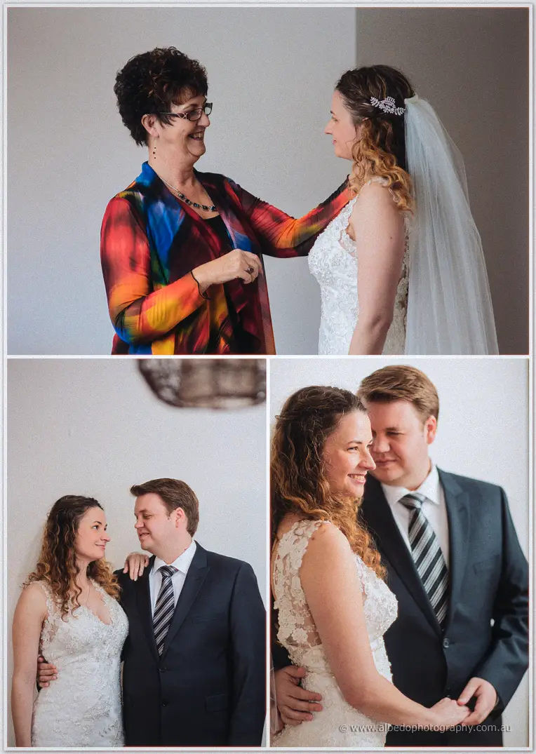 Wedding photography