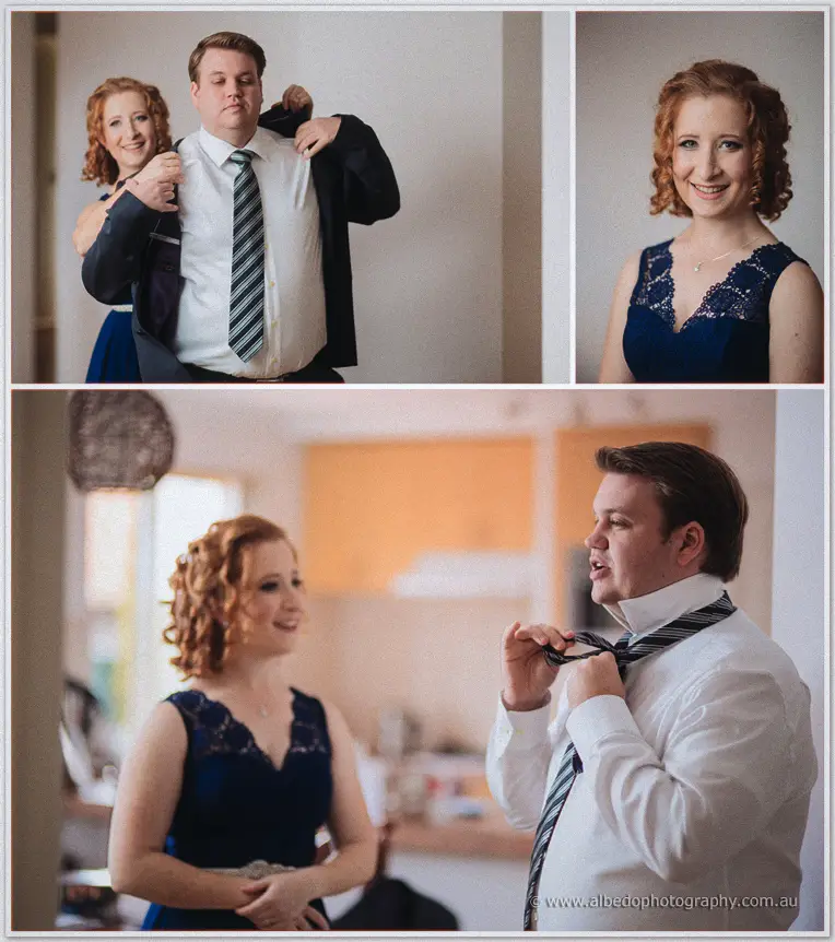 Wedding photography