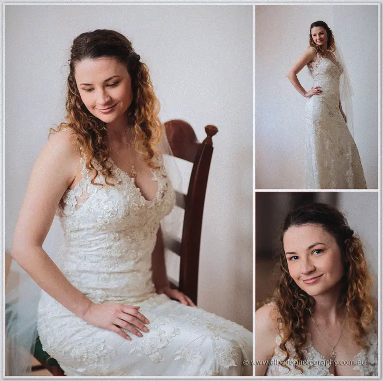Wedding photography