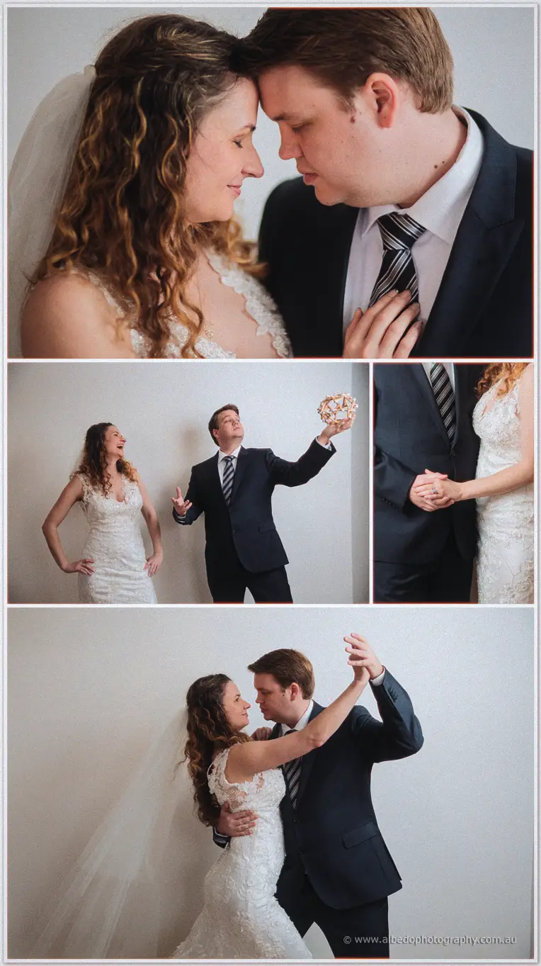 Wedding photography