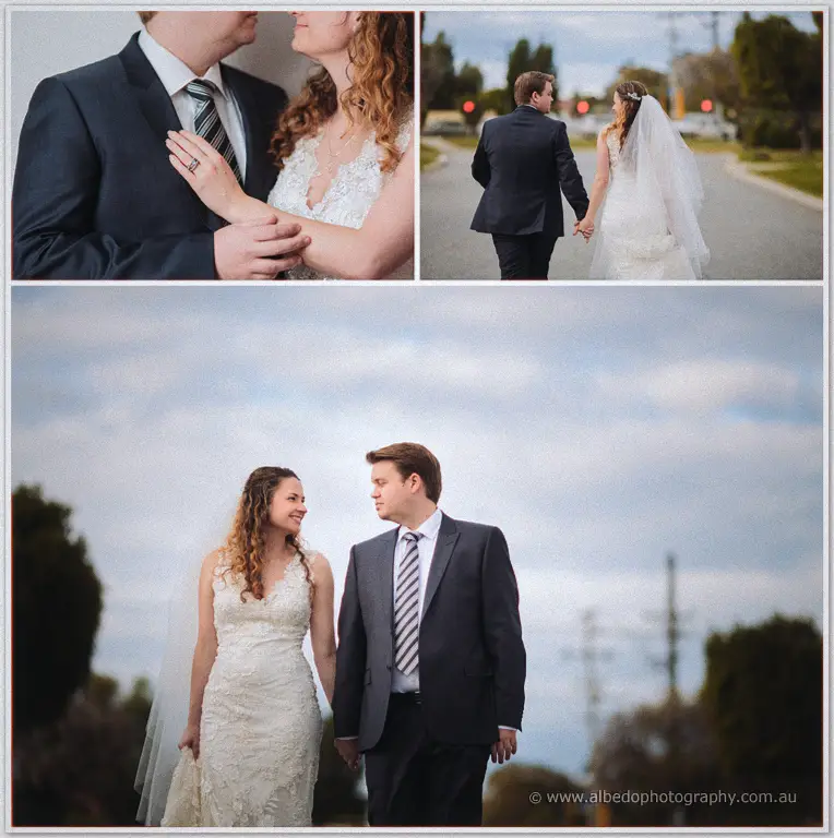 Wedding photography