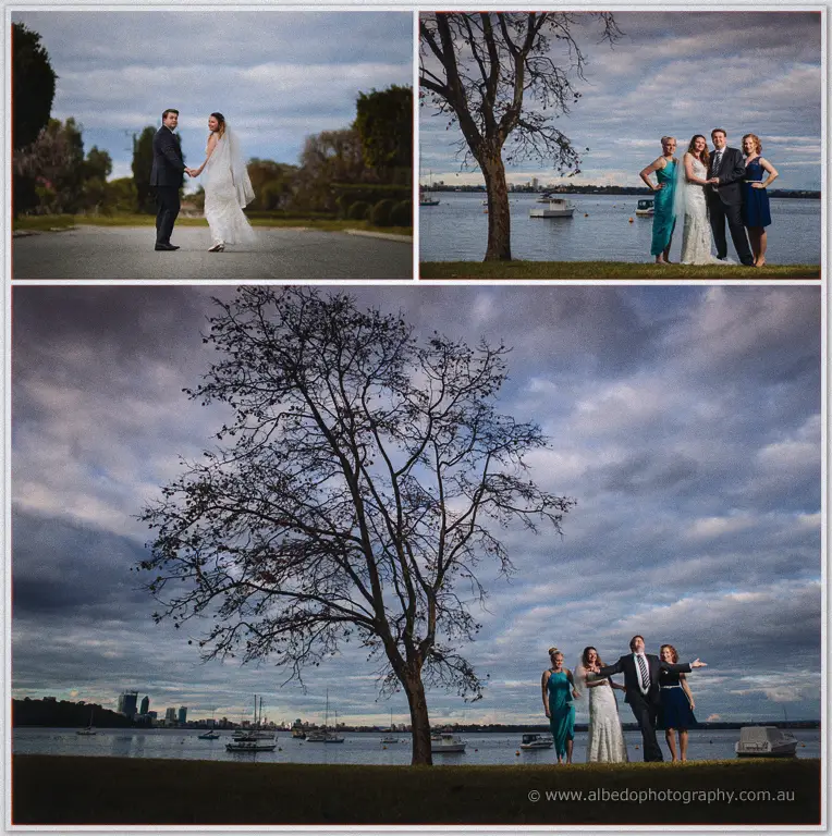 Wedding photography