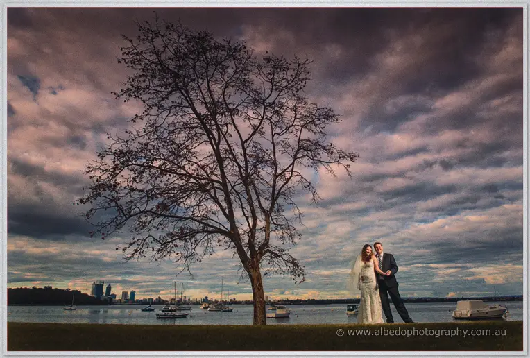 Wedding photography
