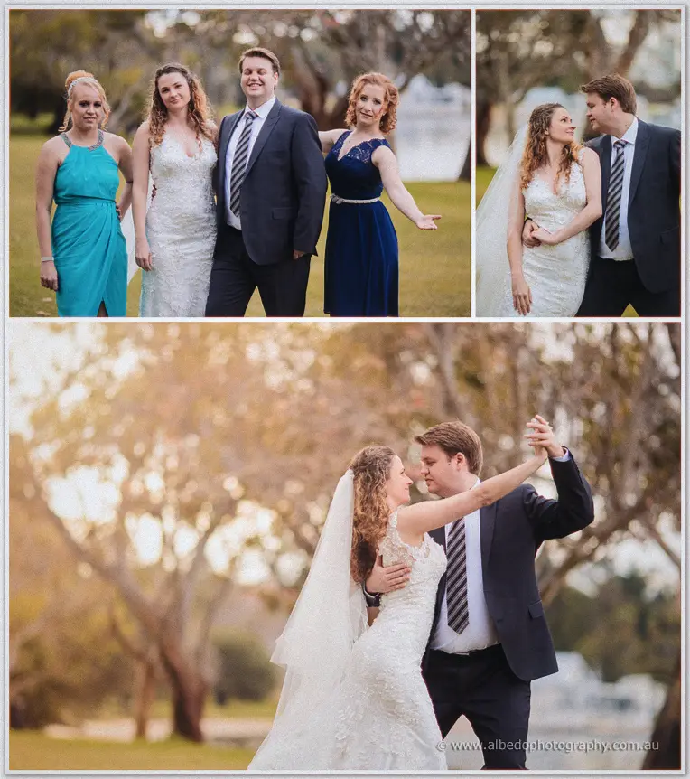 Wedding photography