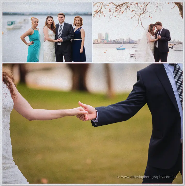 Wedding photography