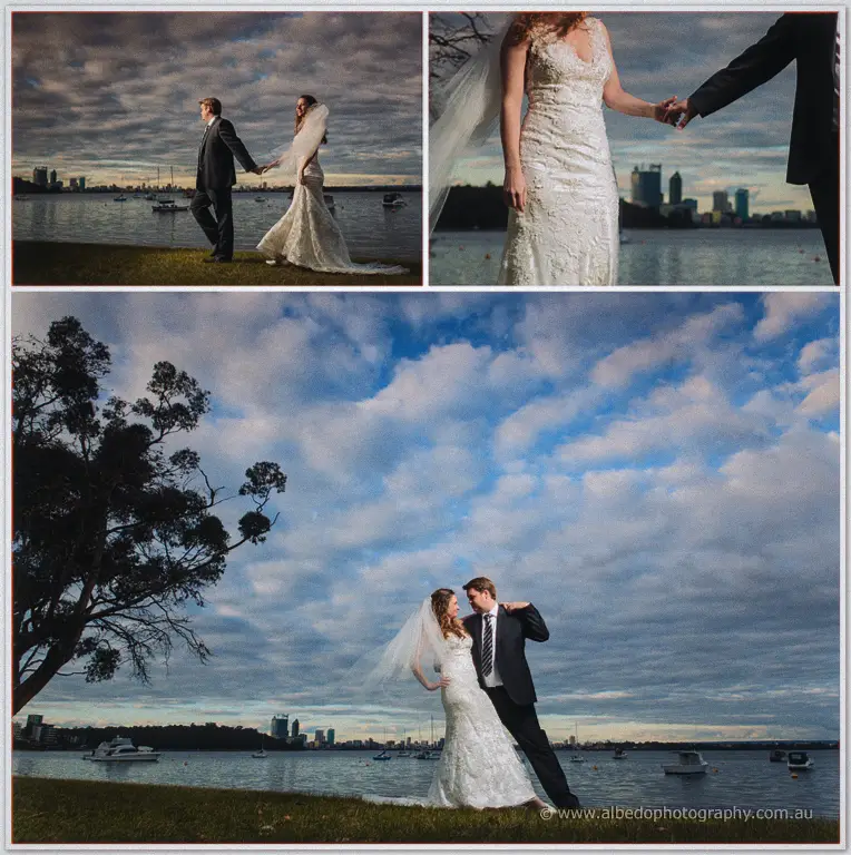 Wedding photography