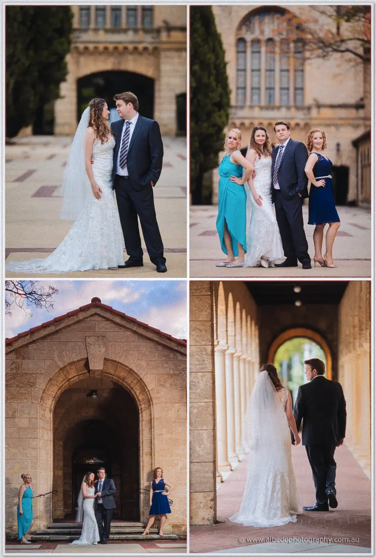 Wedding photography
