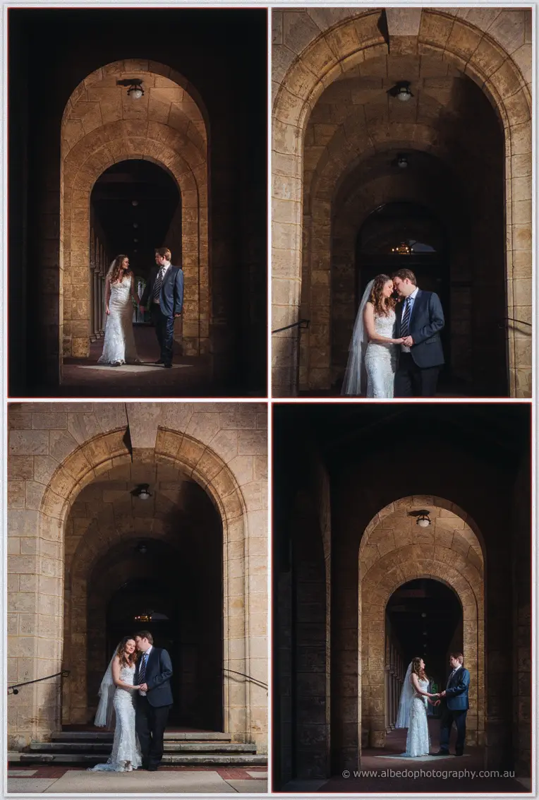 Wedding photography