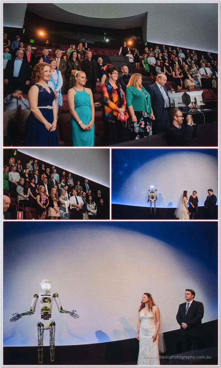 Wedding photography