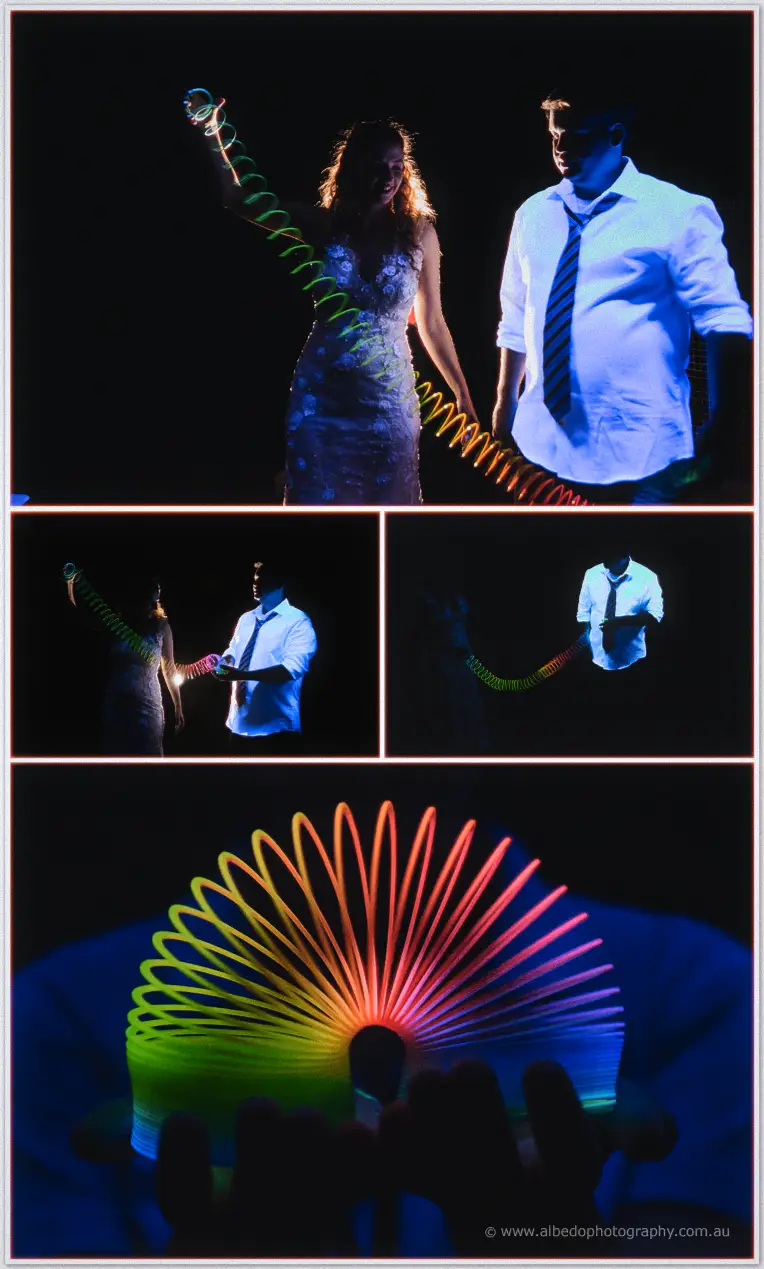 Scitech Wedding photography