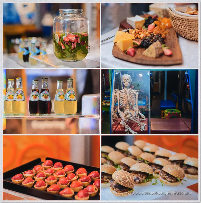 Scitech Wedding photography