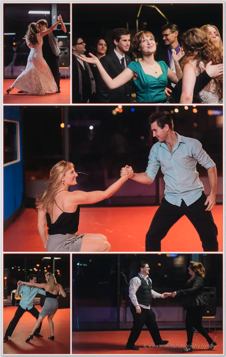 Scitech Wedding photography