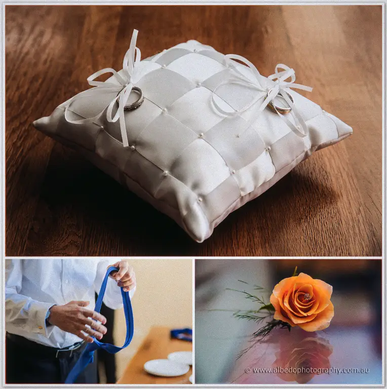 Wedding photography