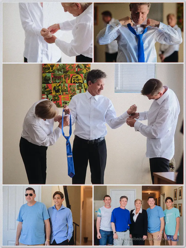 Wedding photography