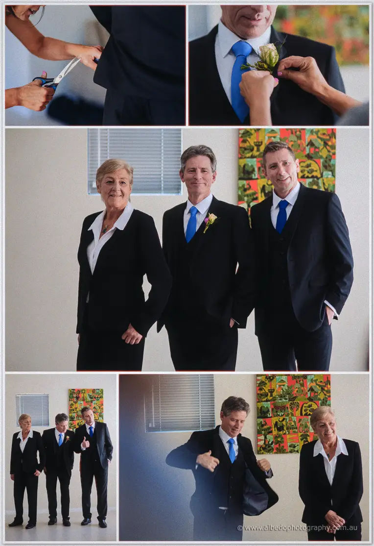 Wedding photography
