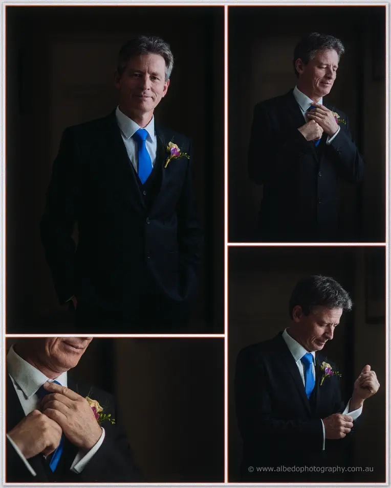 Wedding photography