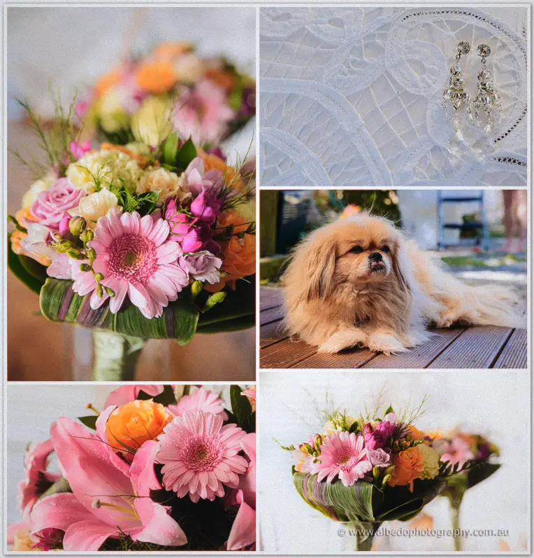 Wedding photography