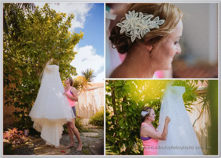 Wedding photography