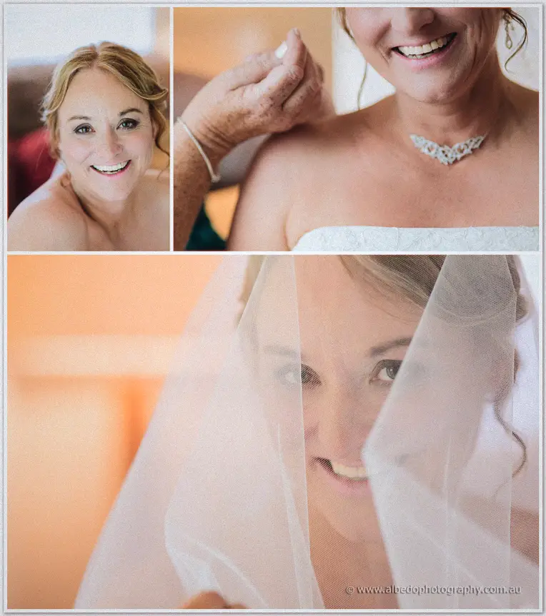Wedding photography