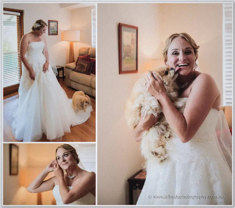 Wedding photography