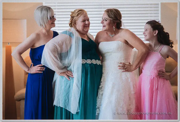 Wedding photography