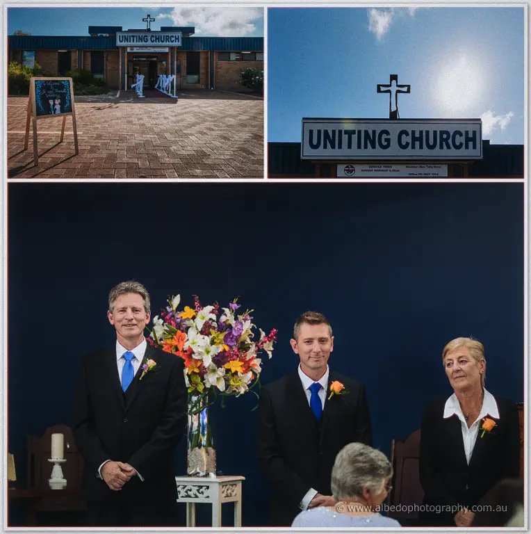 Wedding photography