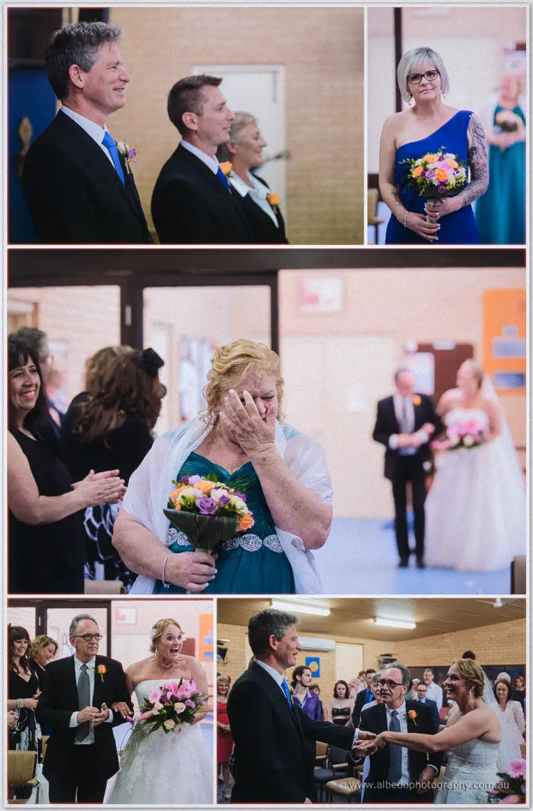 Wedding photography