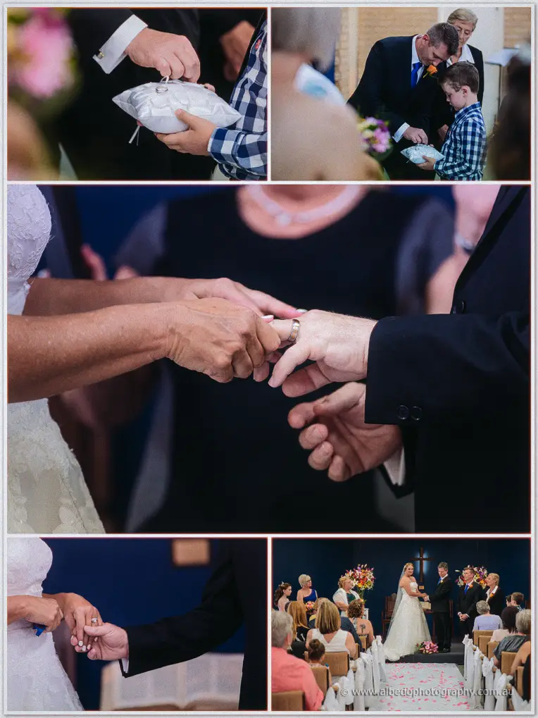 Wedding photography