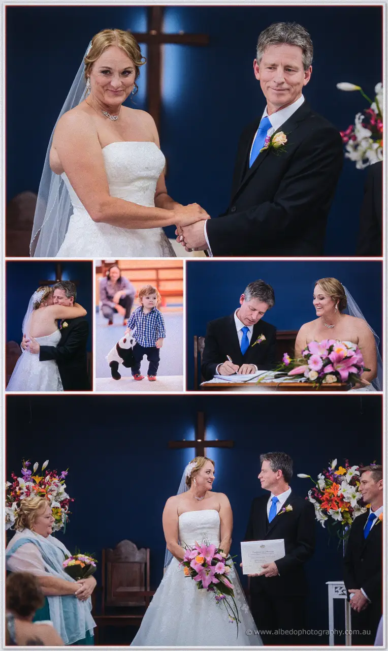 Wedding photography