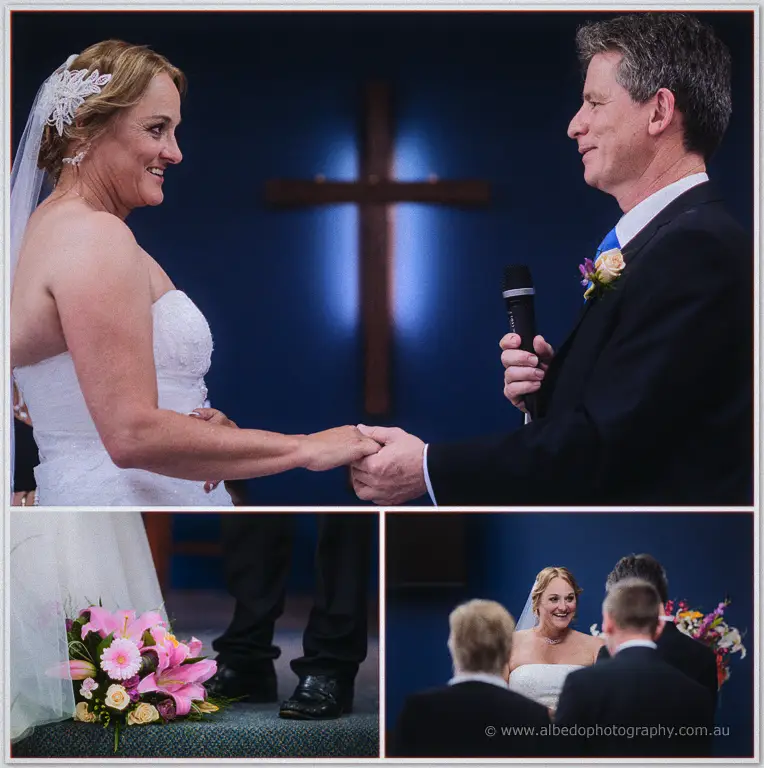 Wedding photography