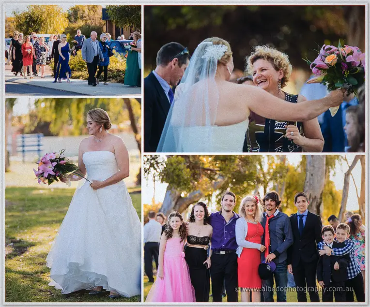 Wedding photography