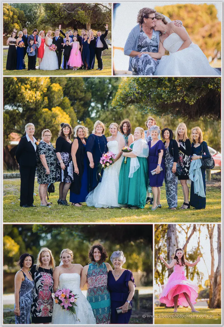 Wedding photography