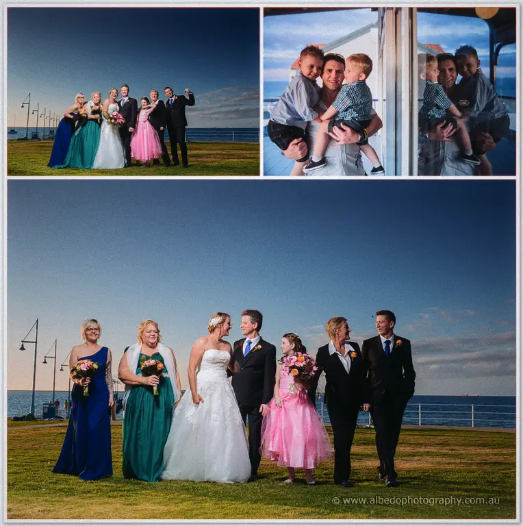 Wedding photography
