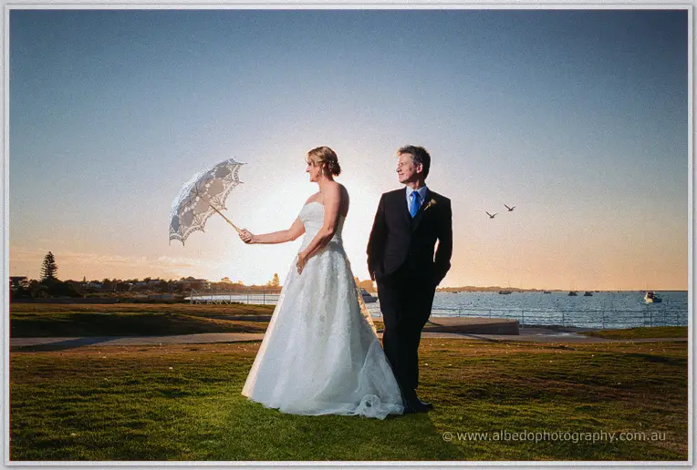 Wedding photography