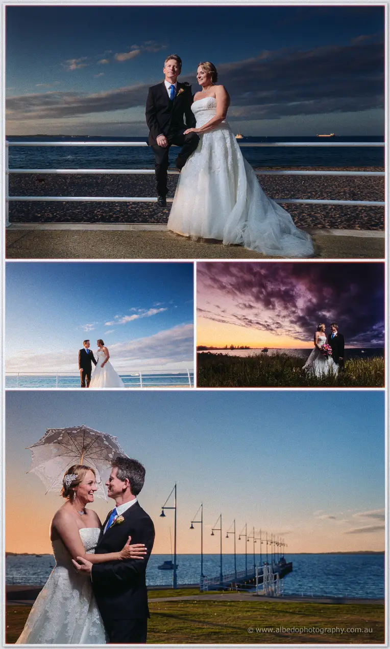 Wedding photography