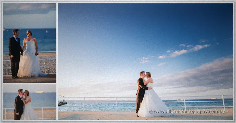 Wedding photography
