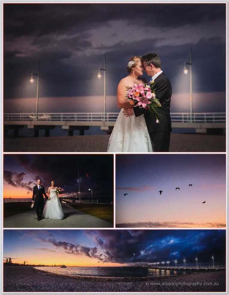 Wedding photography