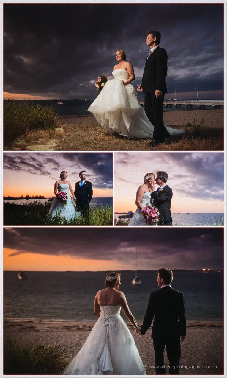 Wedding photography