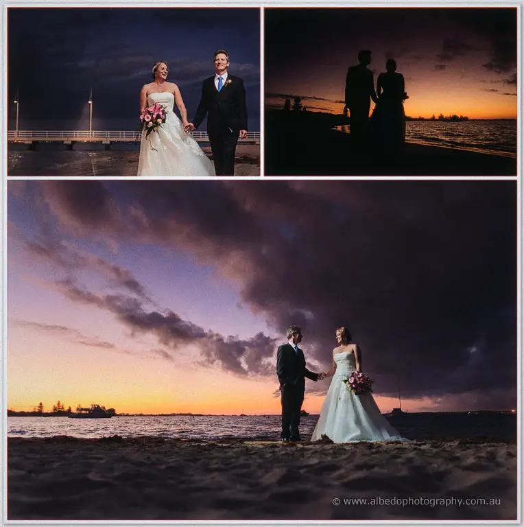 Wedding photography
