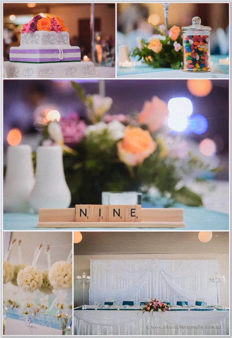 Wedding photography