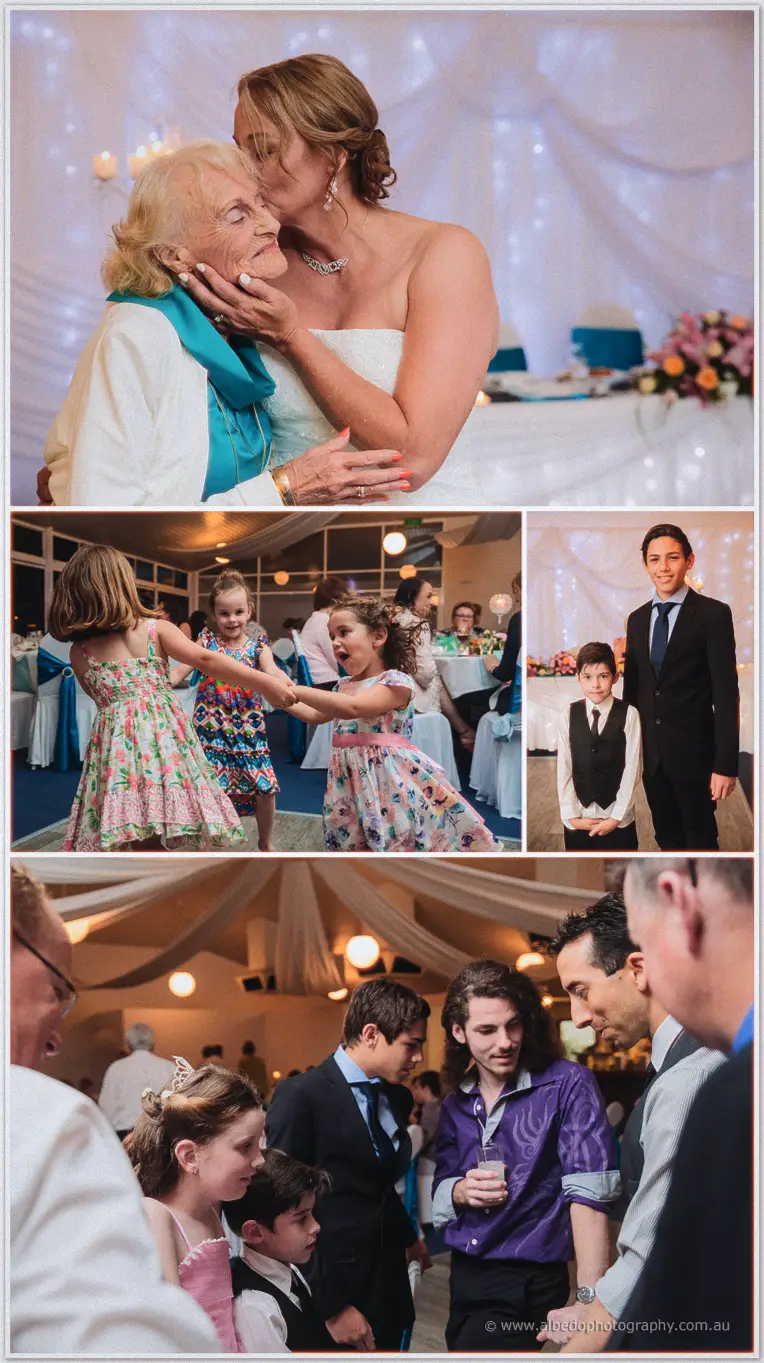 Wedding photography